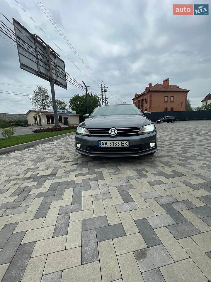 2016 Volkswagen Jetta - мініатюра 14