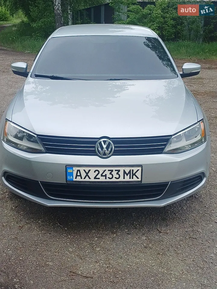 2014 Volkswagen Jetta - мініатюра 7