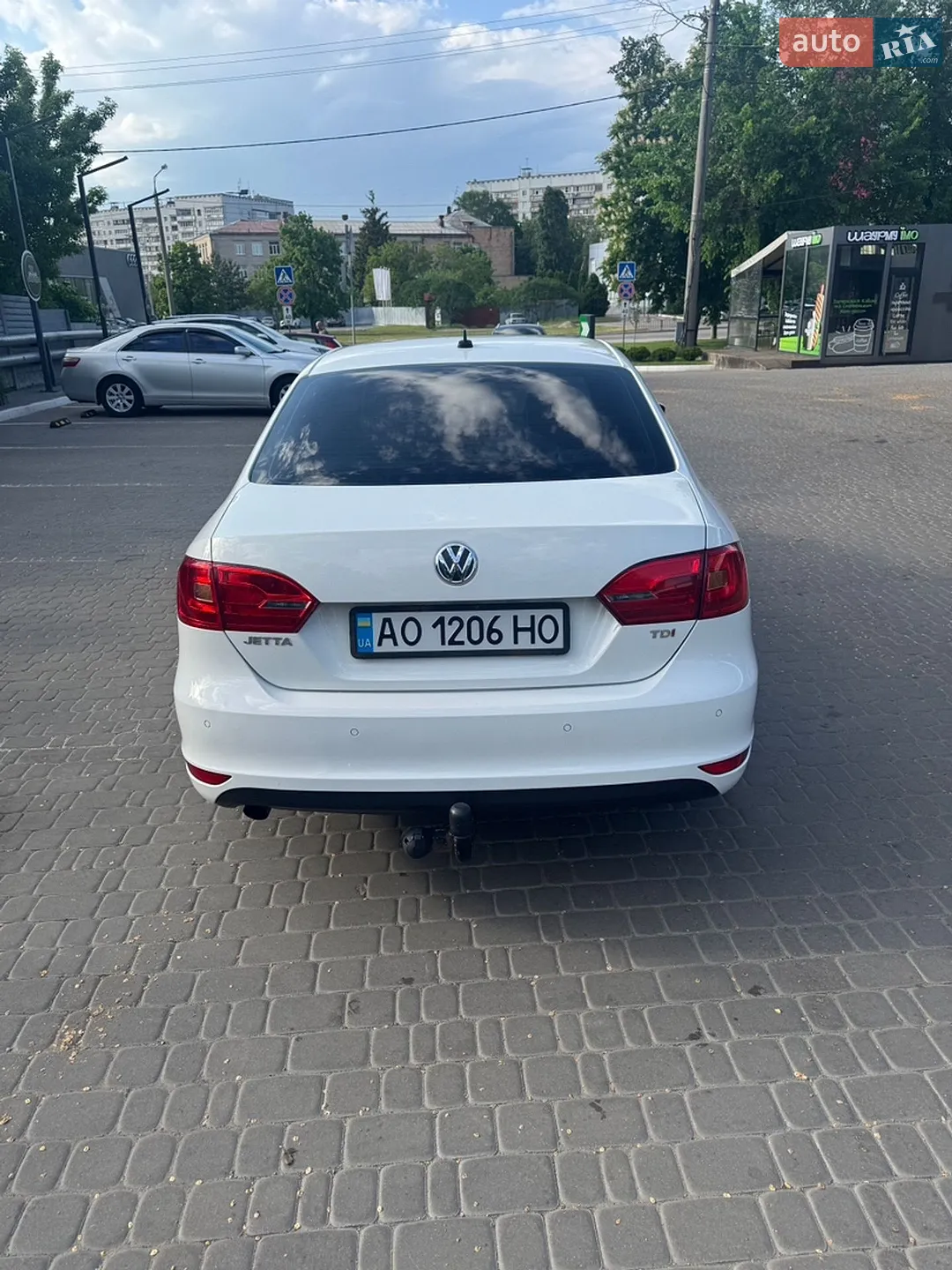 2011 Volkswagen Jetta - мініатюра 19