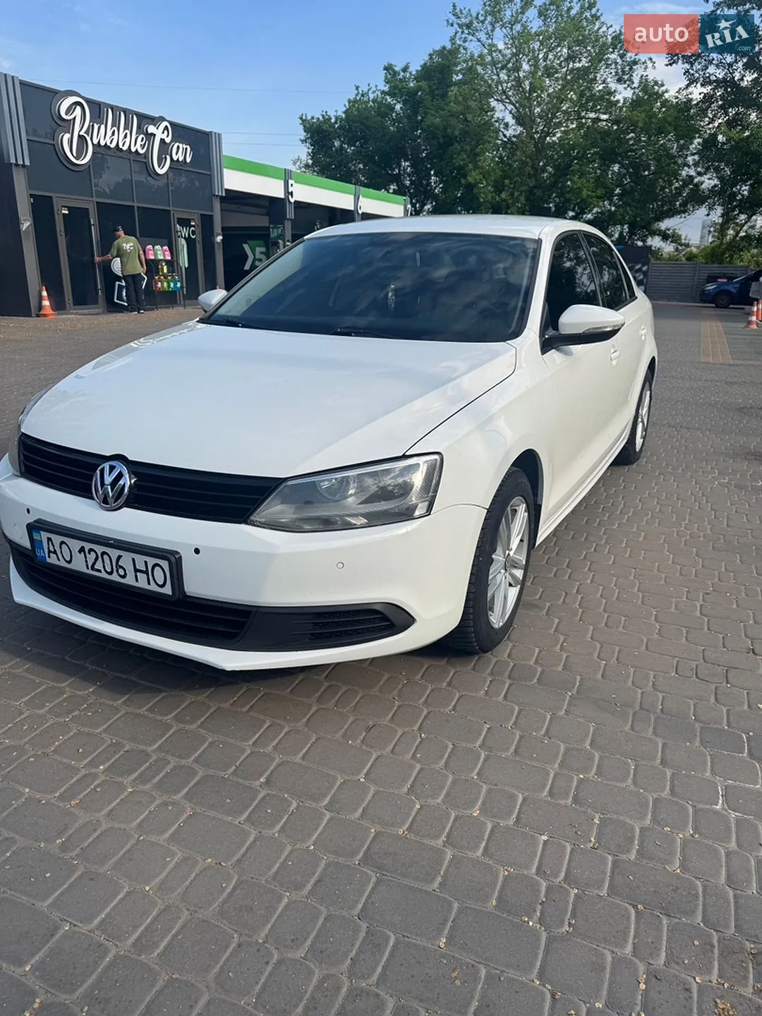 2011 Volkswagen Jetta - мініатюра 5