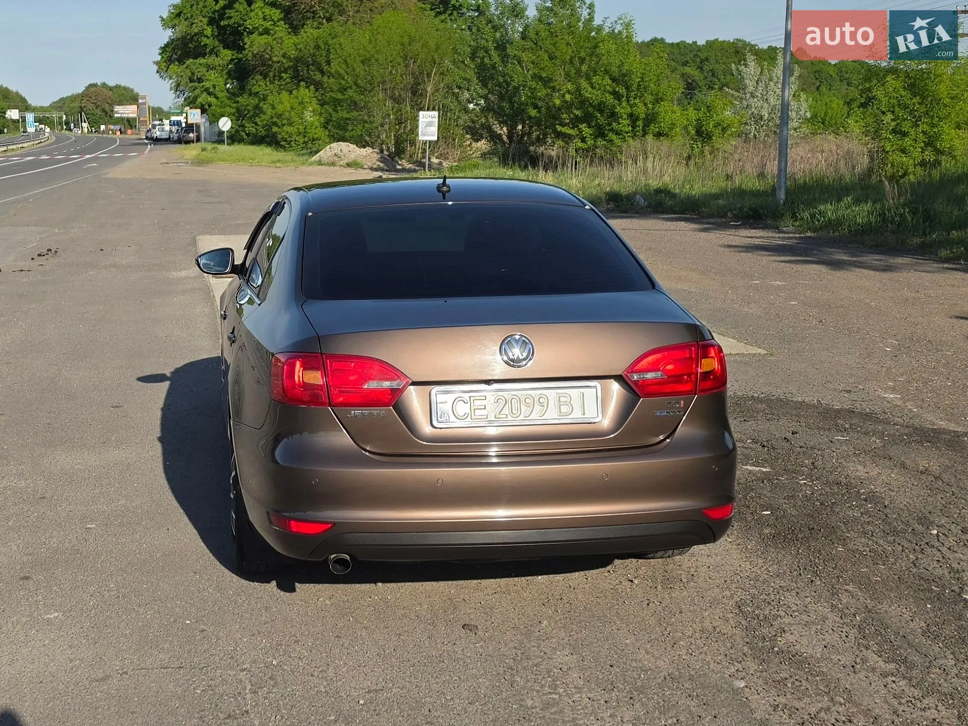 2011 Volkswagen Jetta - мініатюра 8