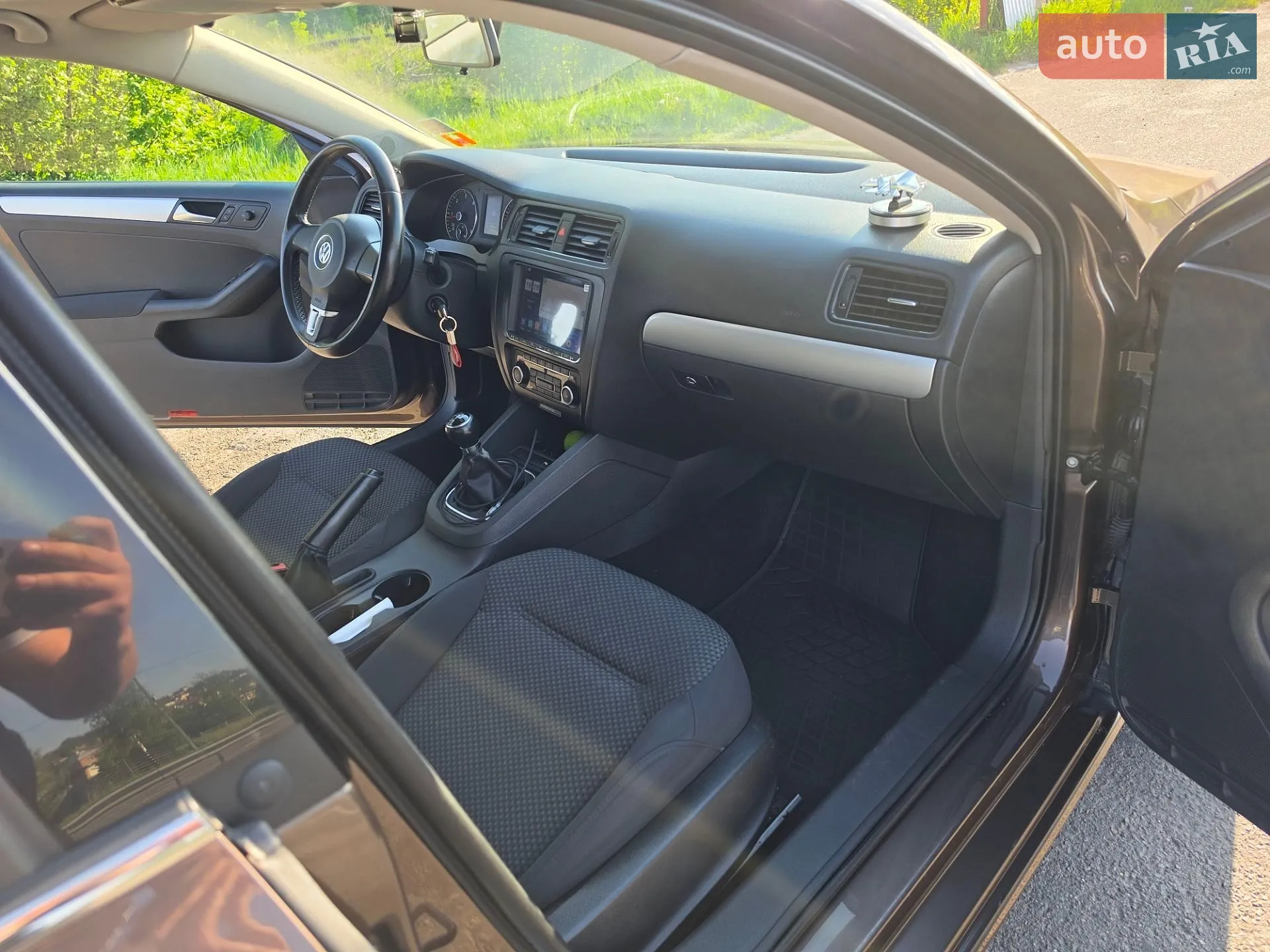 2011 Volkswagen Jetta - мініатюра 17