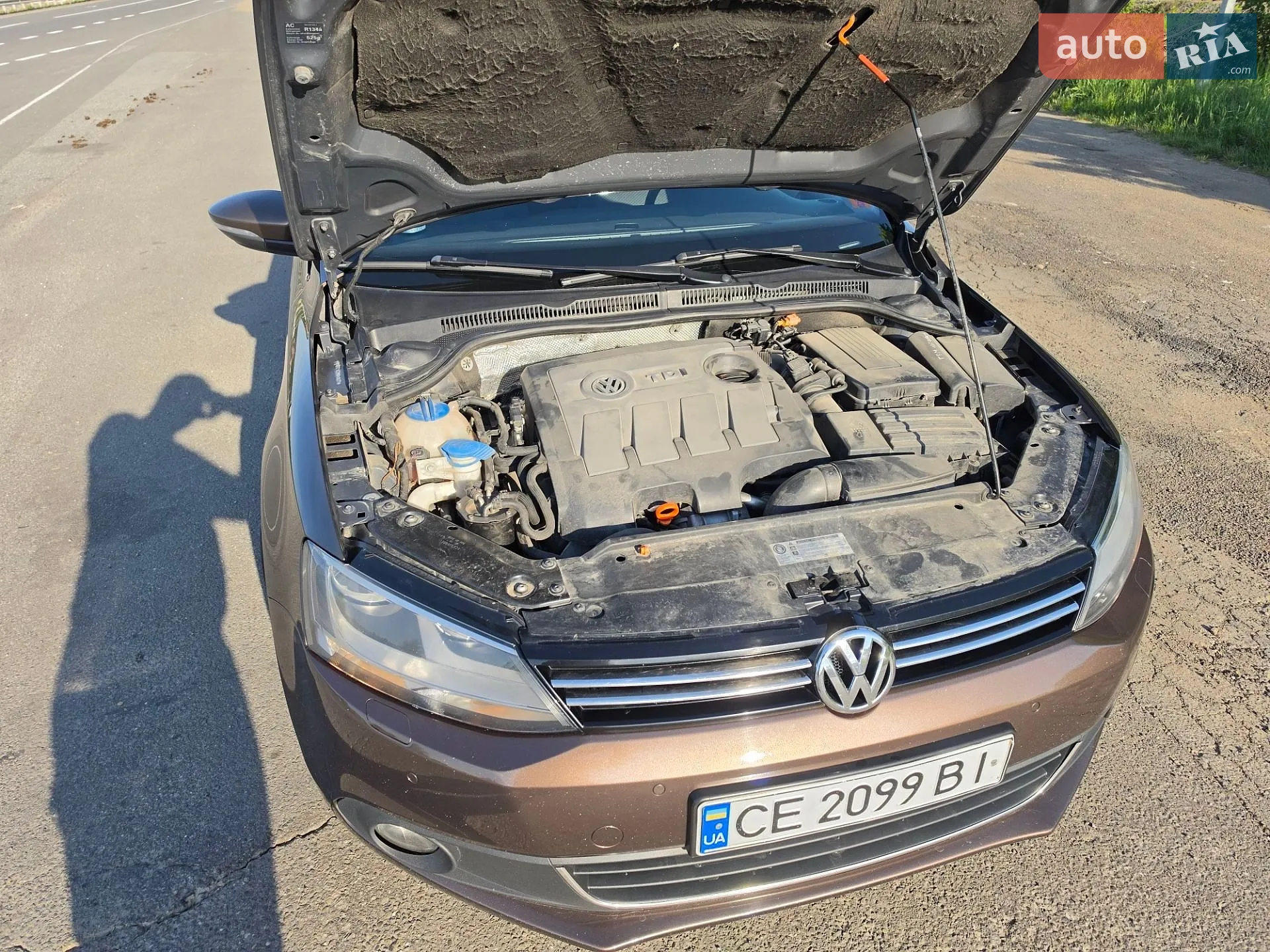 2011 Volkswagen Jetta - мініатюра 29