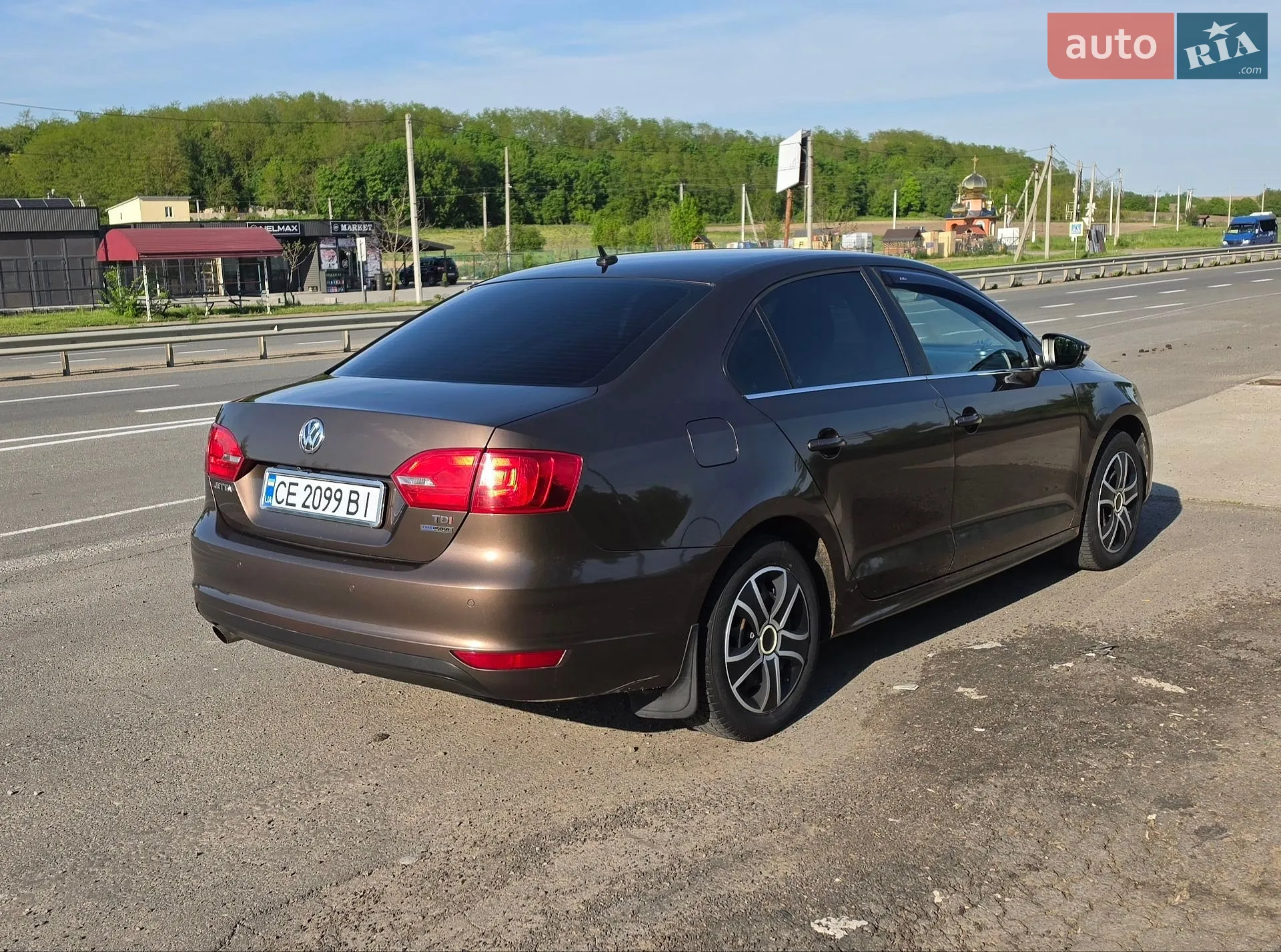 2011 Volkswagen Jetta - мініатюра 33