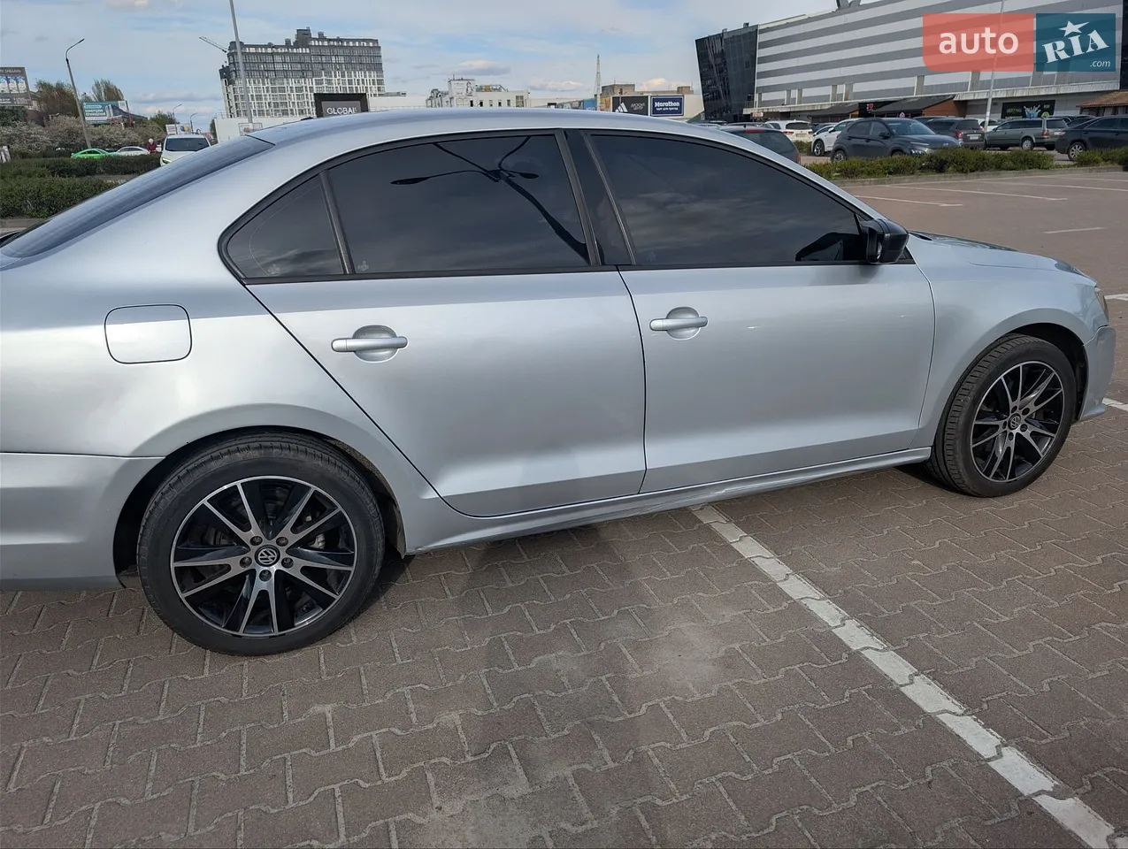 2015 Volkswagen Jetta - мініатюра 34