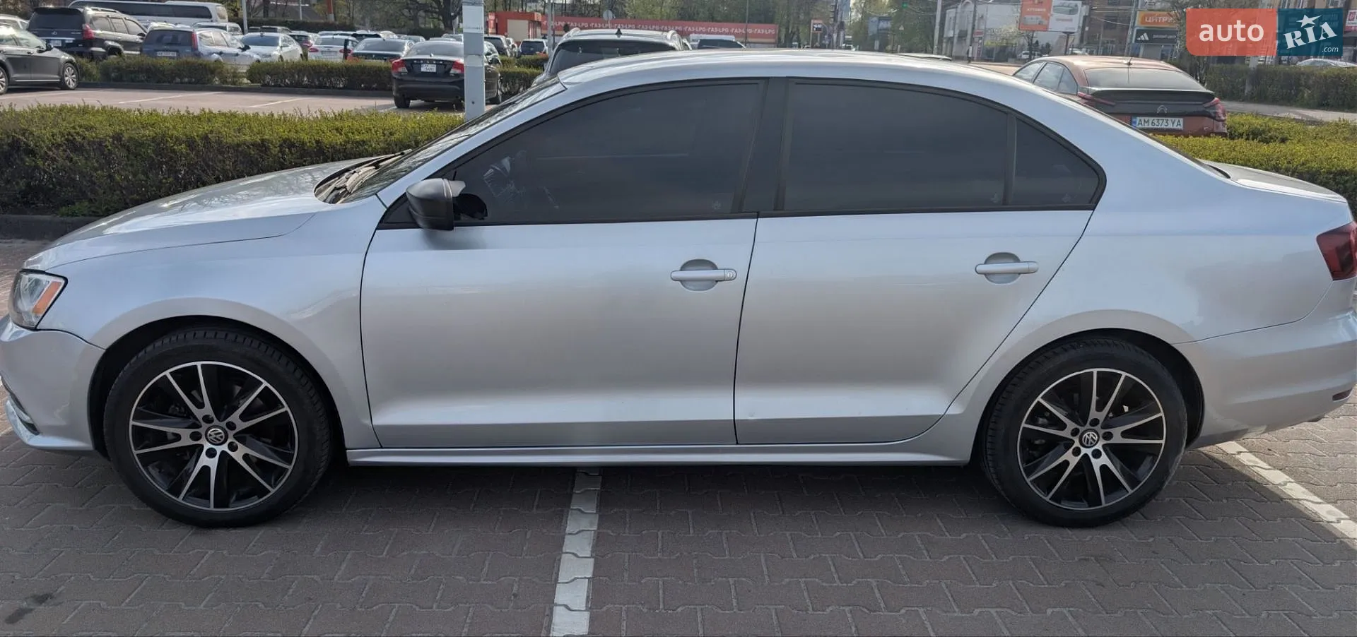 2016 Volkswagen Jetta - мініатюра 6