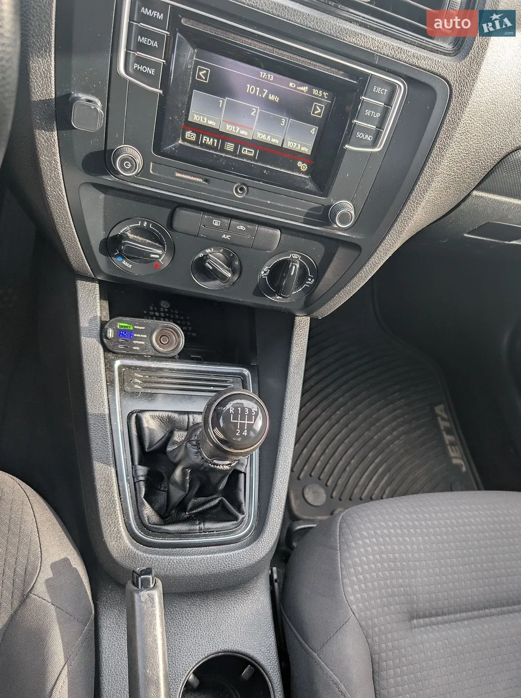 2016 Volkswagen Jetta - мініатюра 11