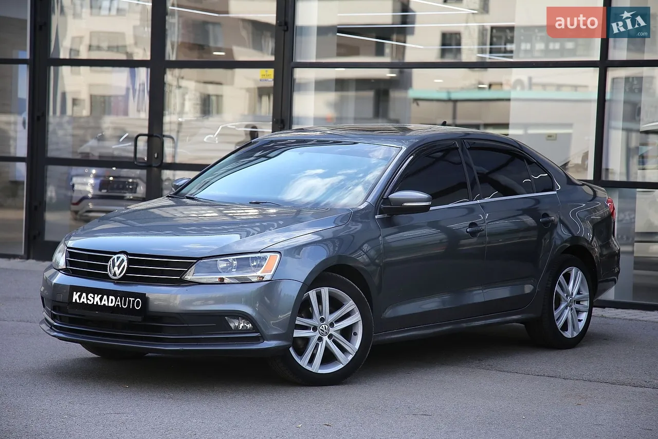 2015 Volkswagen Jetta - мініатюра 11