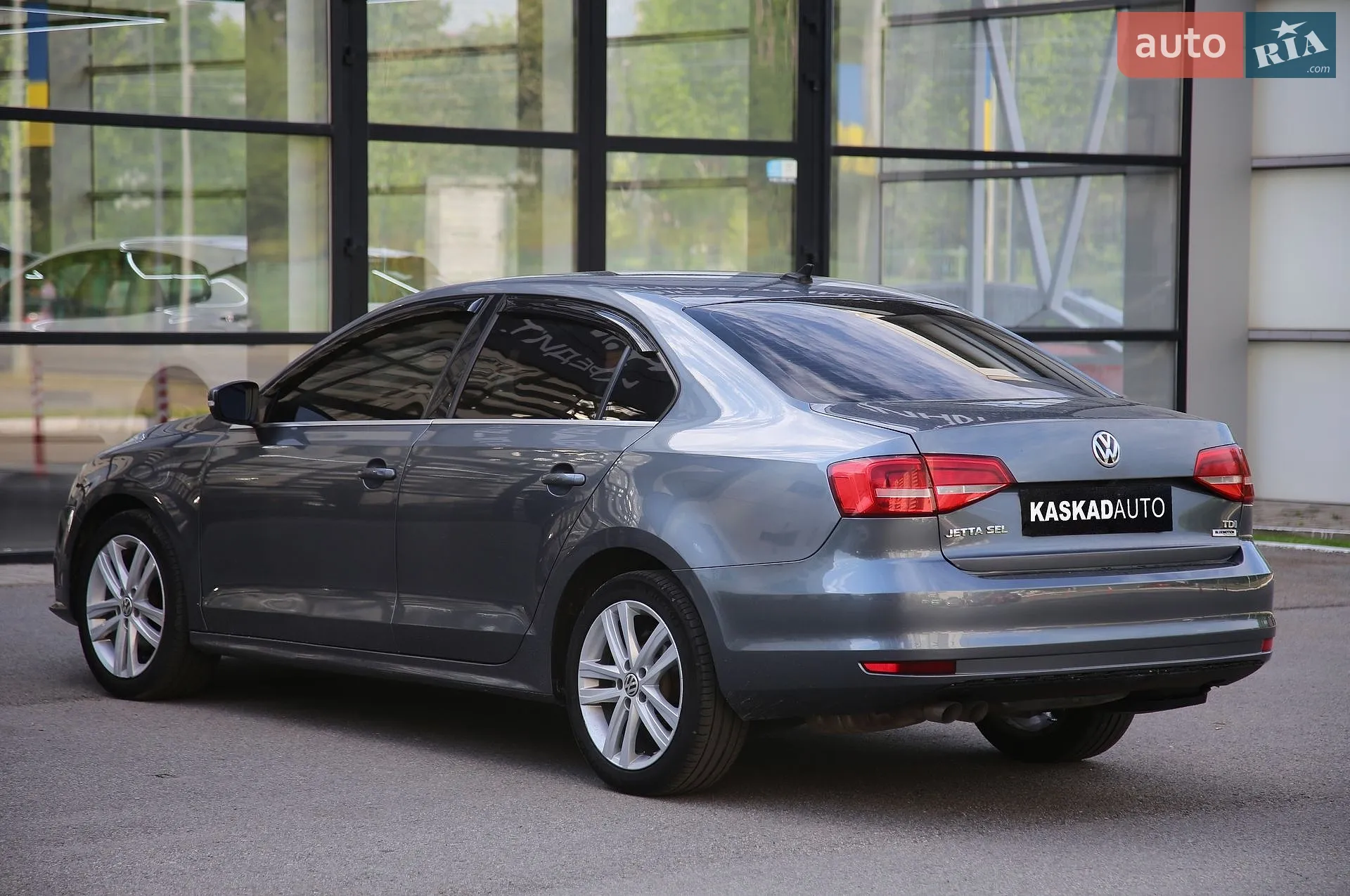 2014 Volkswagen Jetta - мініатюра 4