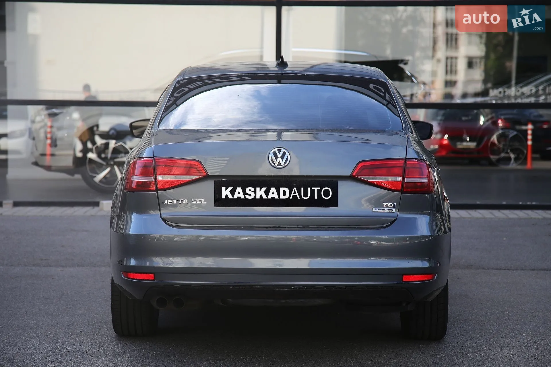 2014 Volkswagen Jetta - мініатюра 5