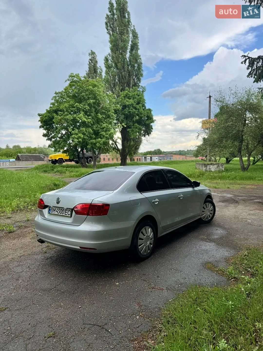 2013 Volkswagen Jetta - мініатюра 5