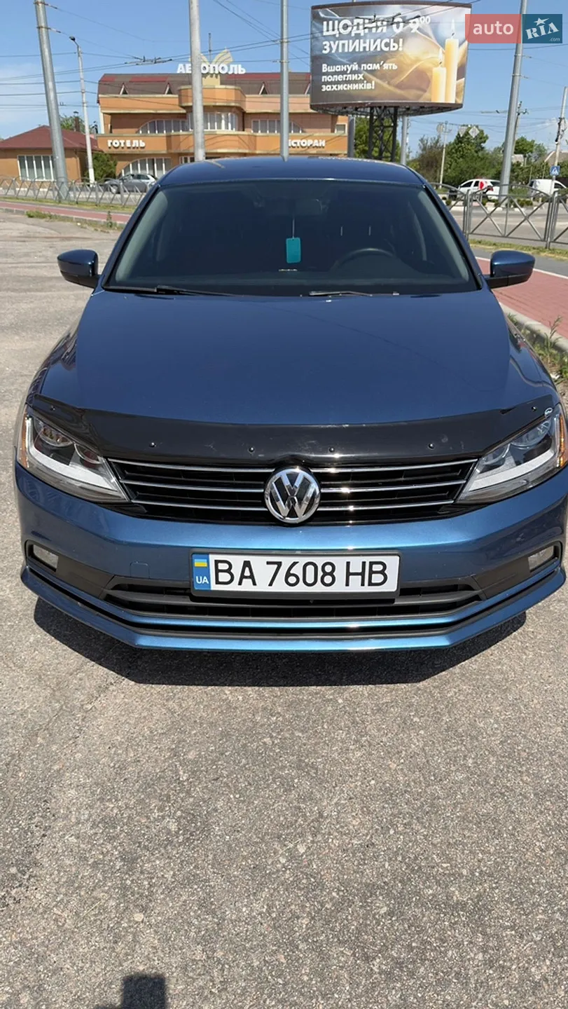 2017 Volkswagen Jetta - мініатюра 9