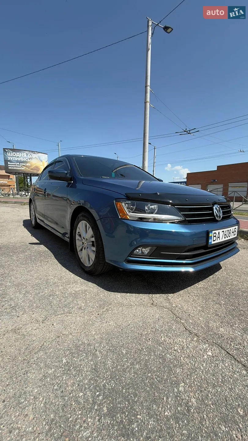 2017 Volkswagen Jetta - мініатюра 2