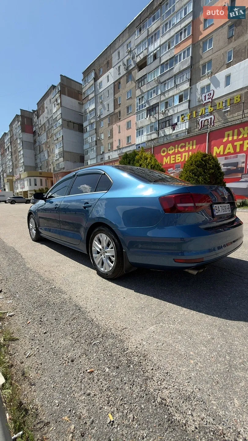 2017 Volkswagen Jetta - мініатюра 5