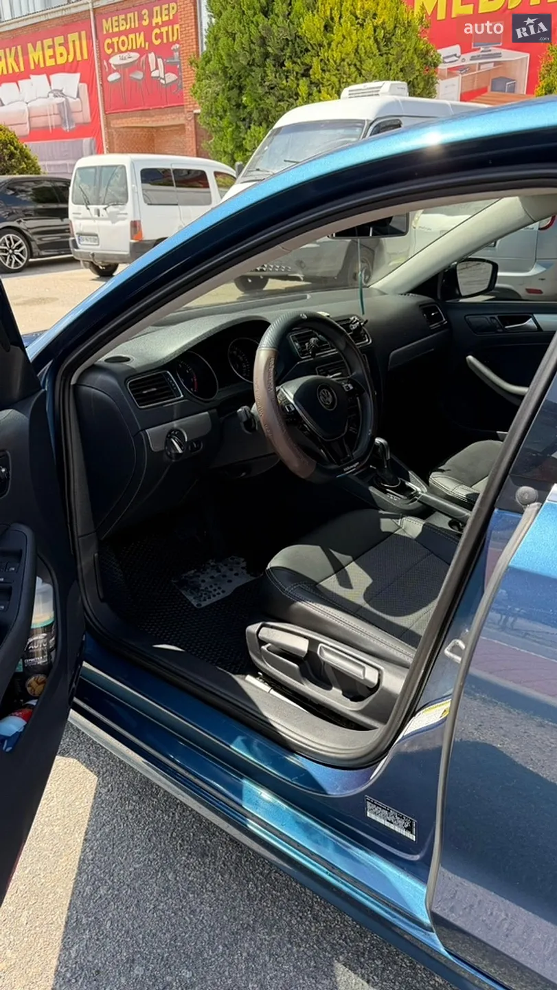 2017 Volkswagen Jetta - мініатюра 39