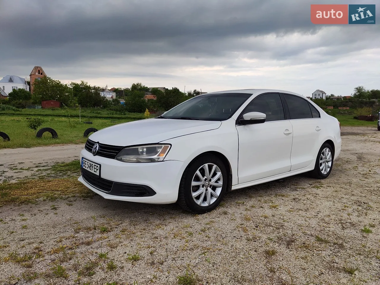 2012 Volkswagen Jetta - мініатюра 15