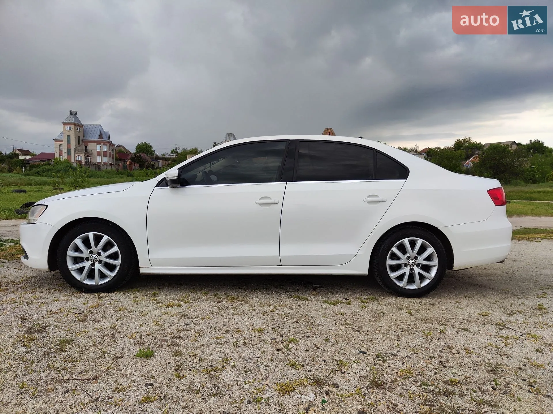 2013 Volkswagen Jetta - мініатюра 14