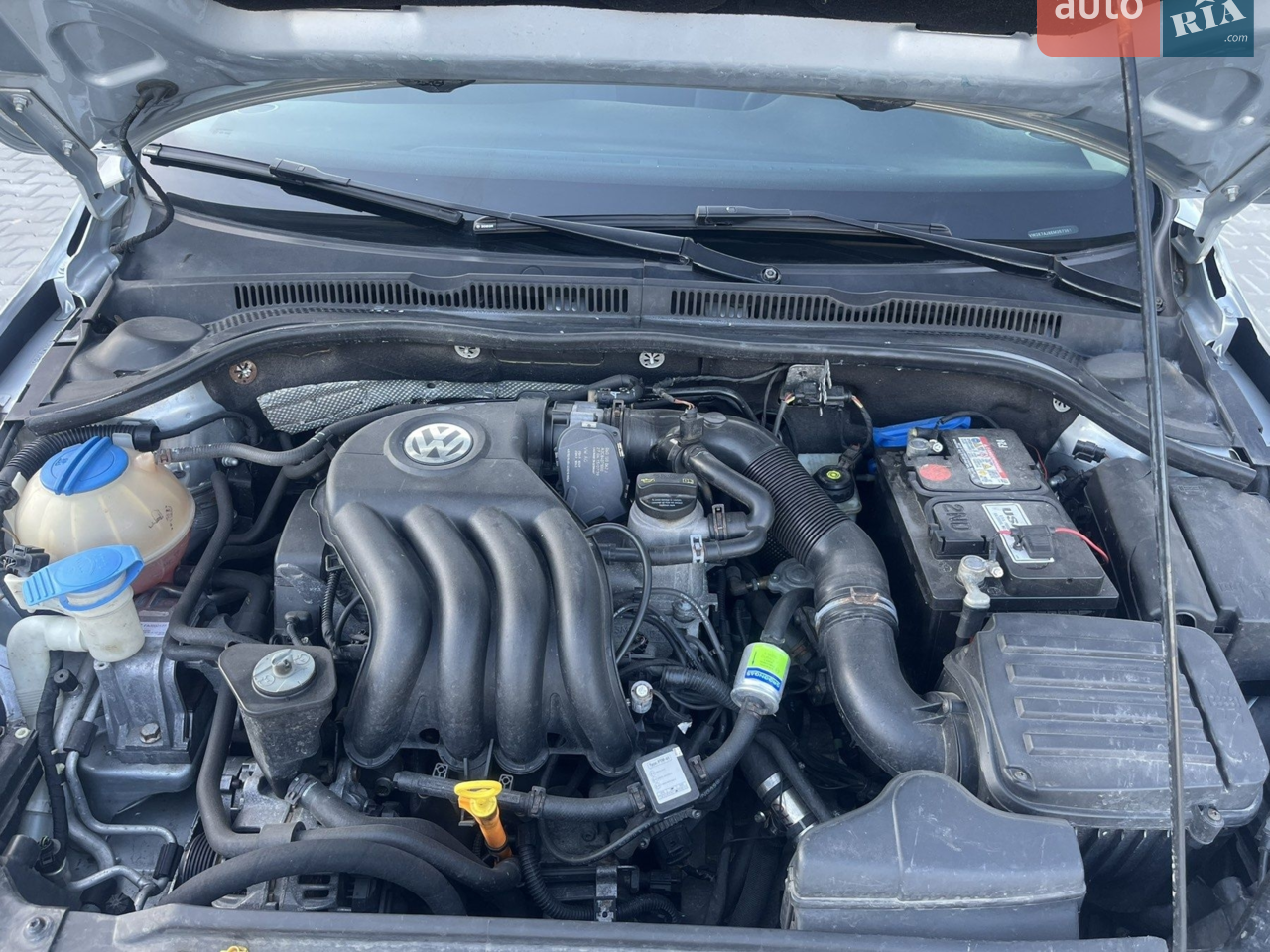 2014 Volkswagen Jetta - мініатюра 26