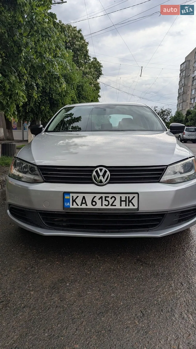 2012 Volkswagen Jetta - фото 1