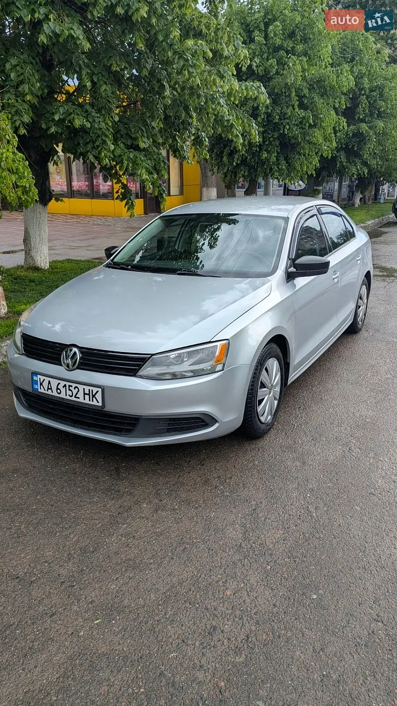 2012 Volkswagen Jetta - мініатюра 8