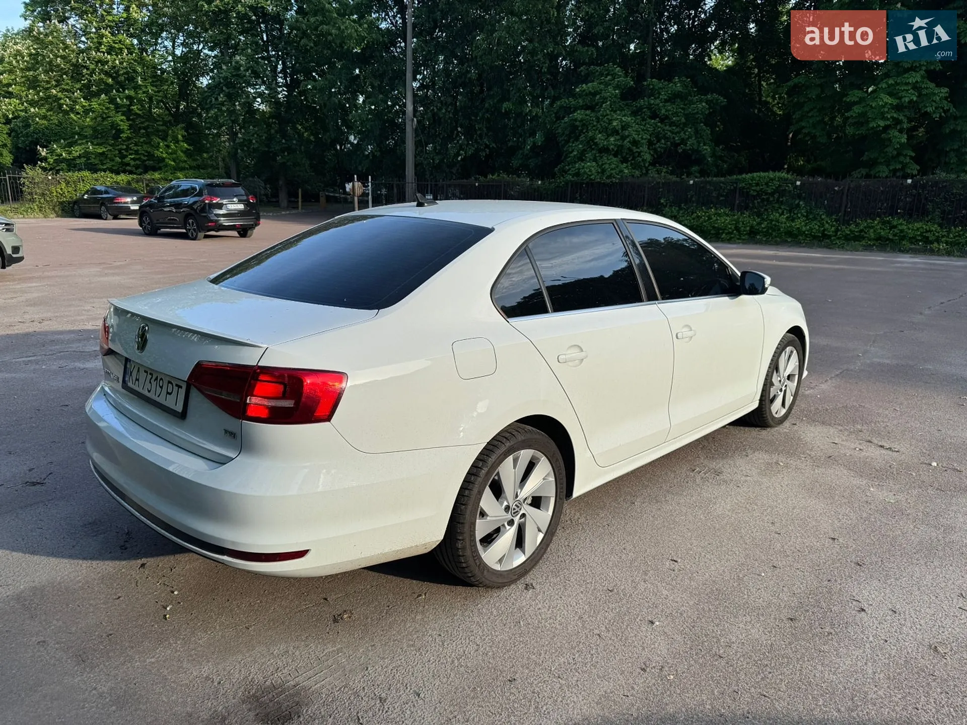 2014 Volkswagen Jetta - мініатюра 4
