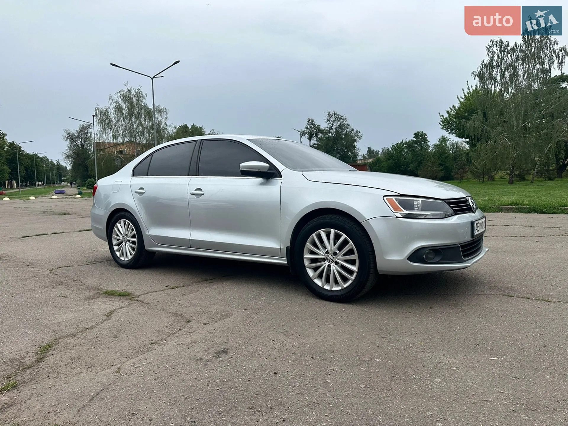 2011 Volkswagen Jetta - мініатюра 8