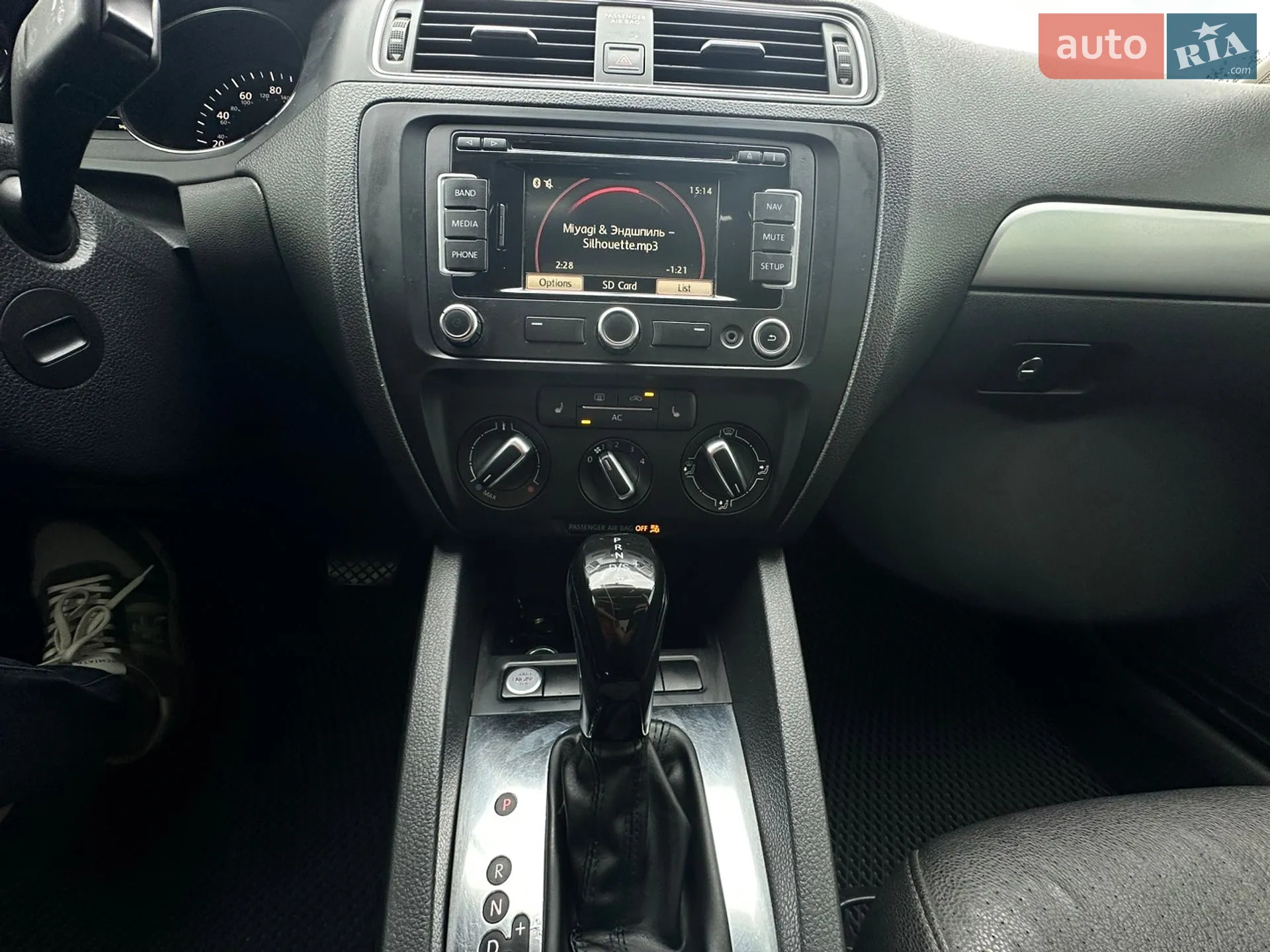 2011 Volkswagen Jetta - мініатюра 19