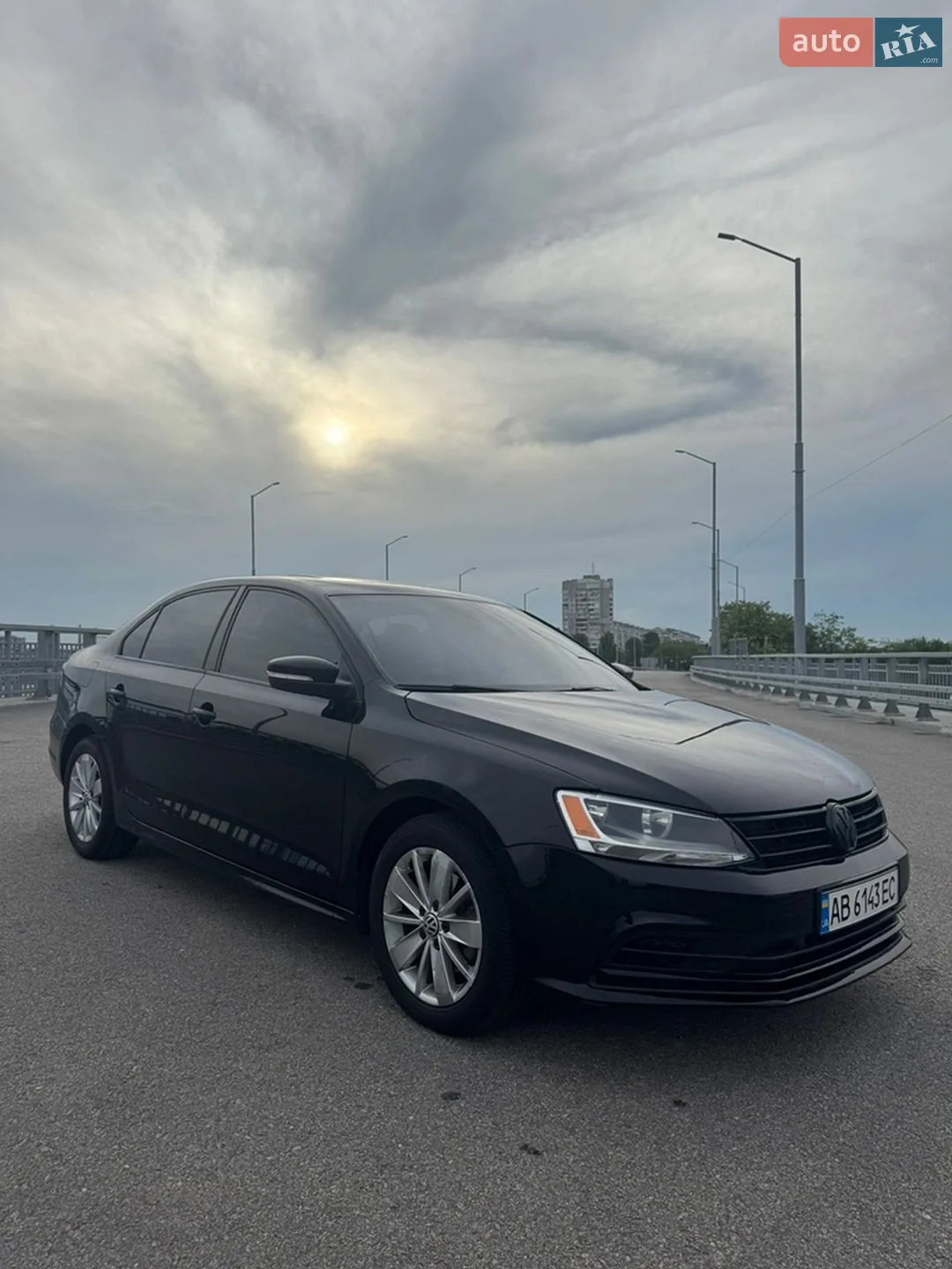 2015 Volkswagen Jetta - мініатюра 3
