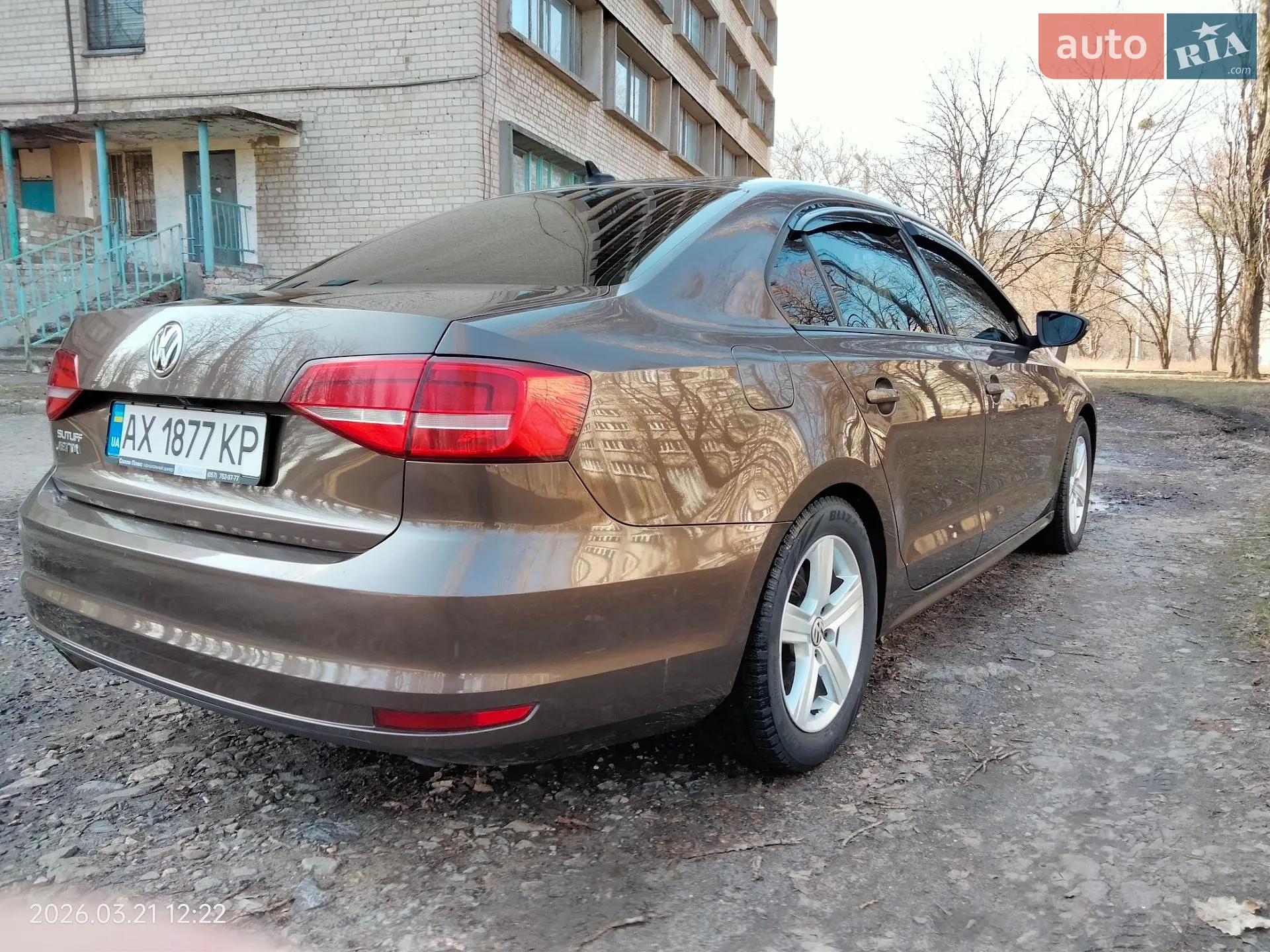 2014 Volkswagen Jetta - мініатюра 6