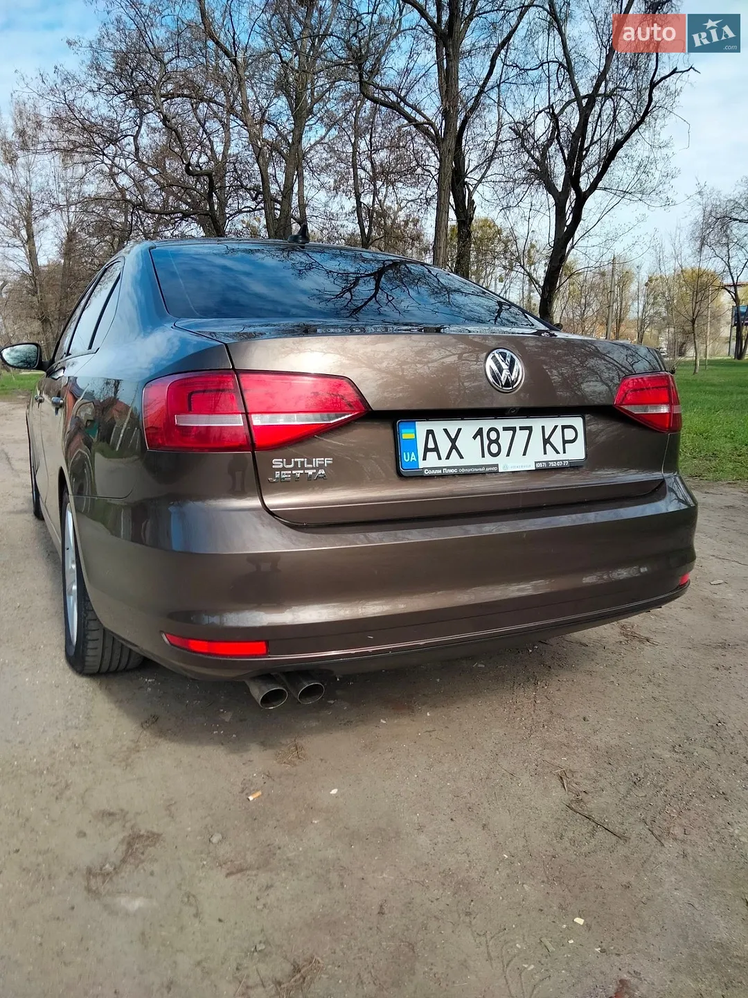 2014 Volkswagen Jetta - мініатюра 14