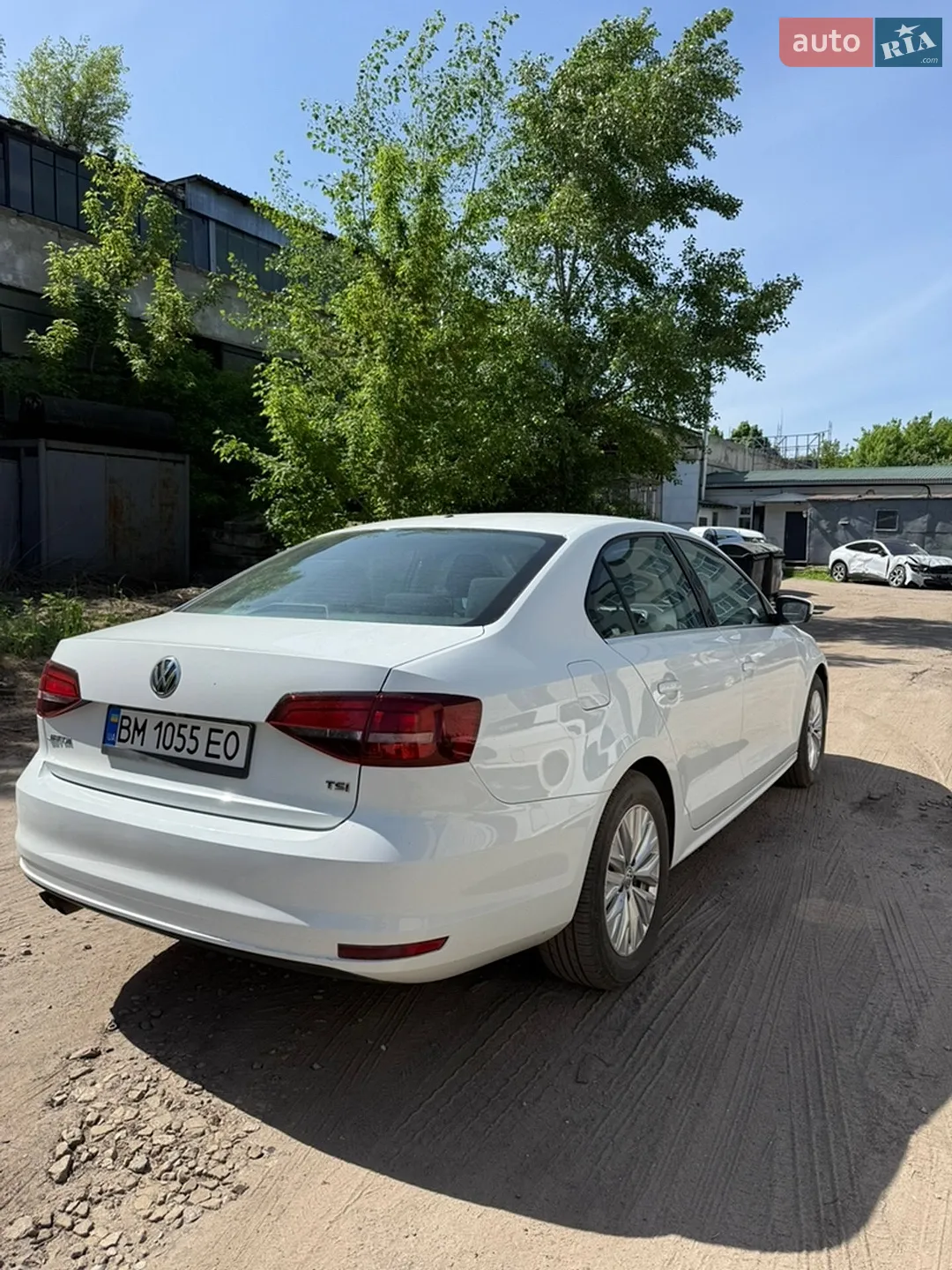 2017 Volkswagen Jetta - мініатюра 8