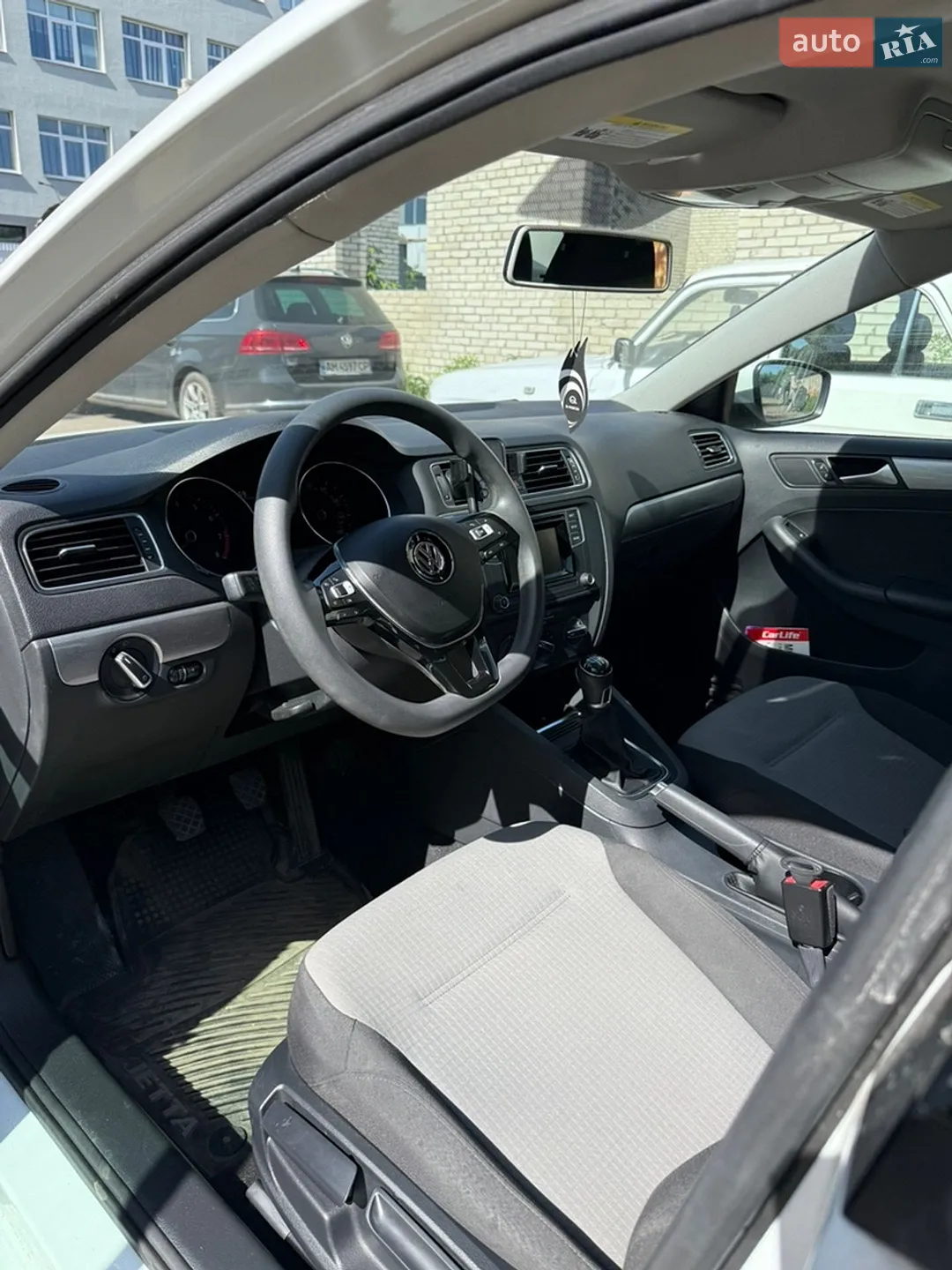 2017 Volkswagen Jetta - мініатюра 14
