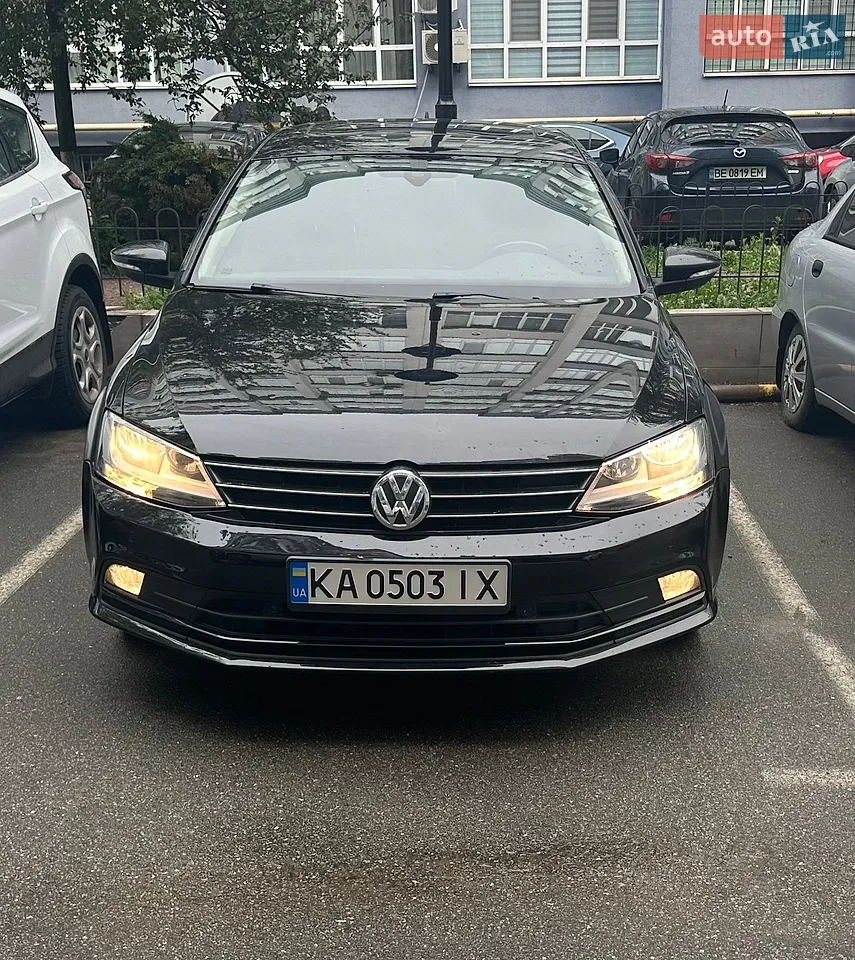 2014 Volkswagen Jetta - мініатюра 8