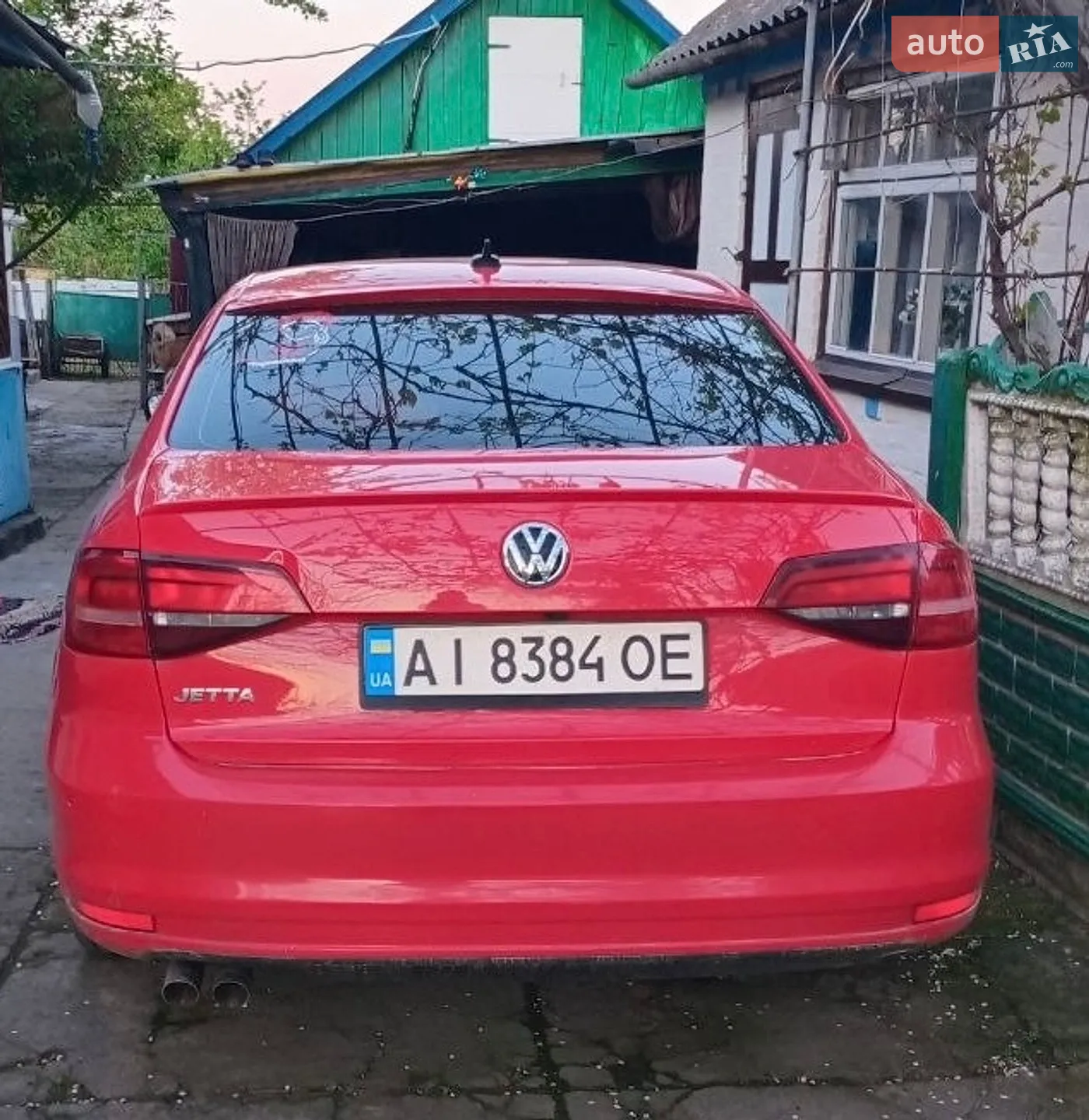2014 Volkswagen Jetta - мініатюра 2