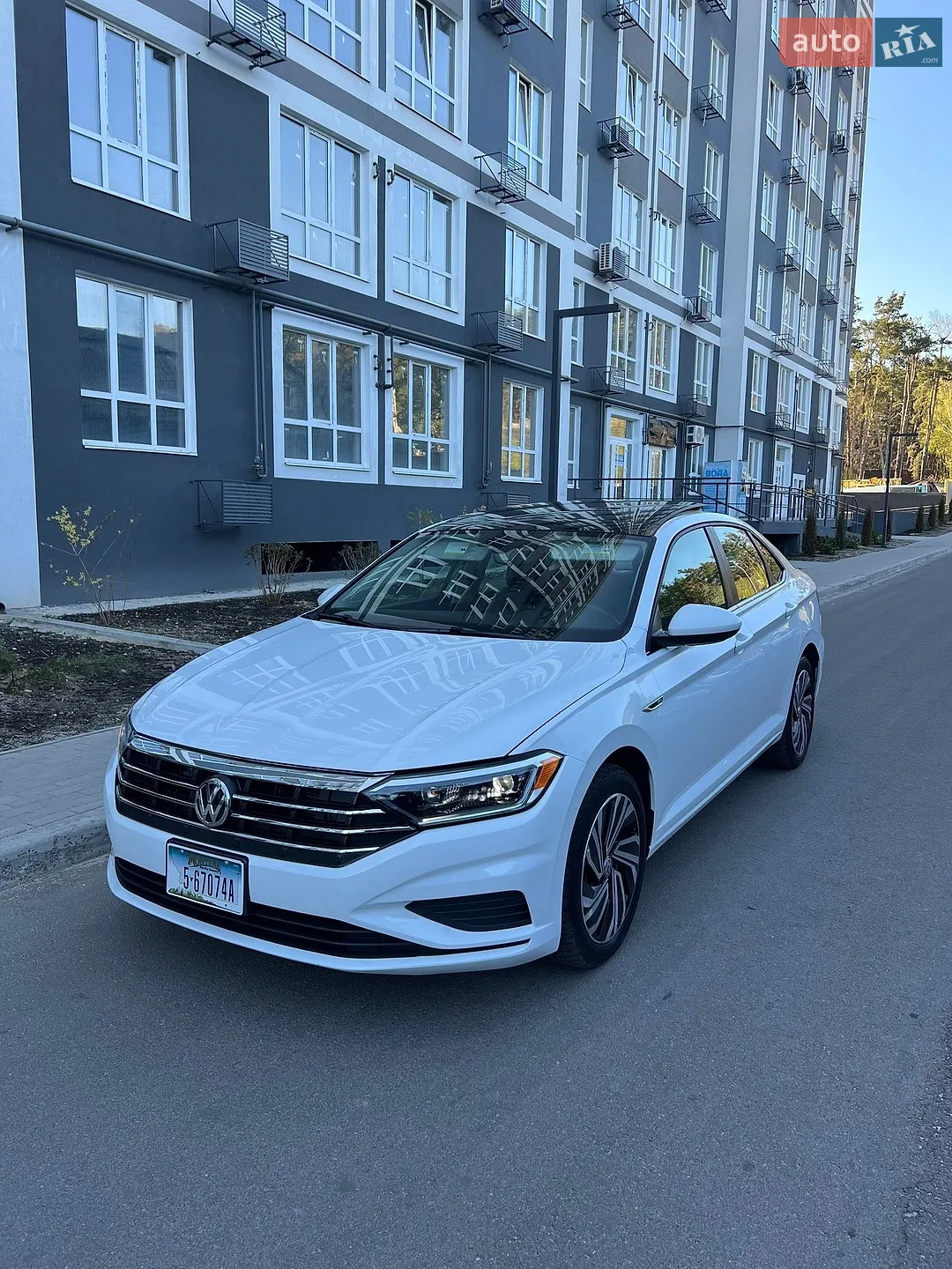 2020 Volkswagen Jetta - мініатюра 2