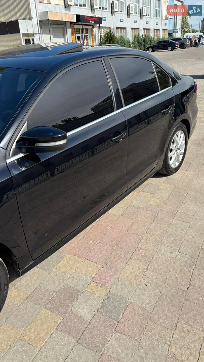 2013 Volkswagen Jetta - мініатюра 3