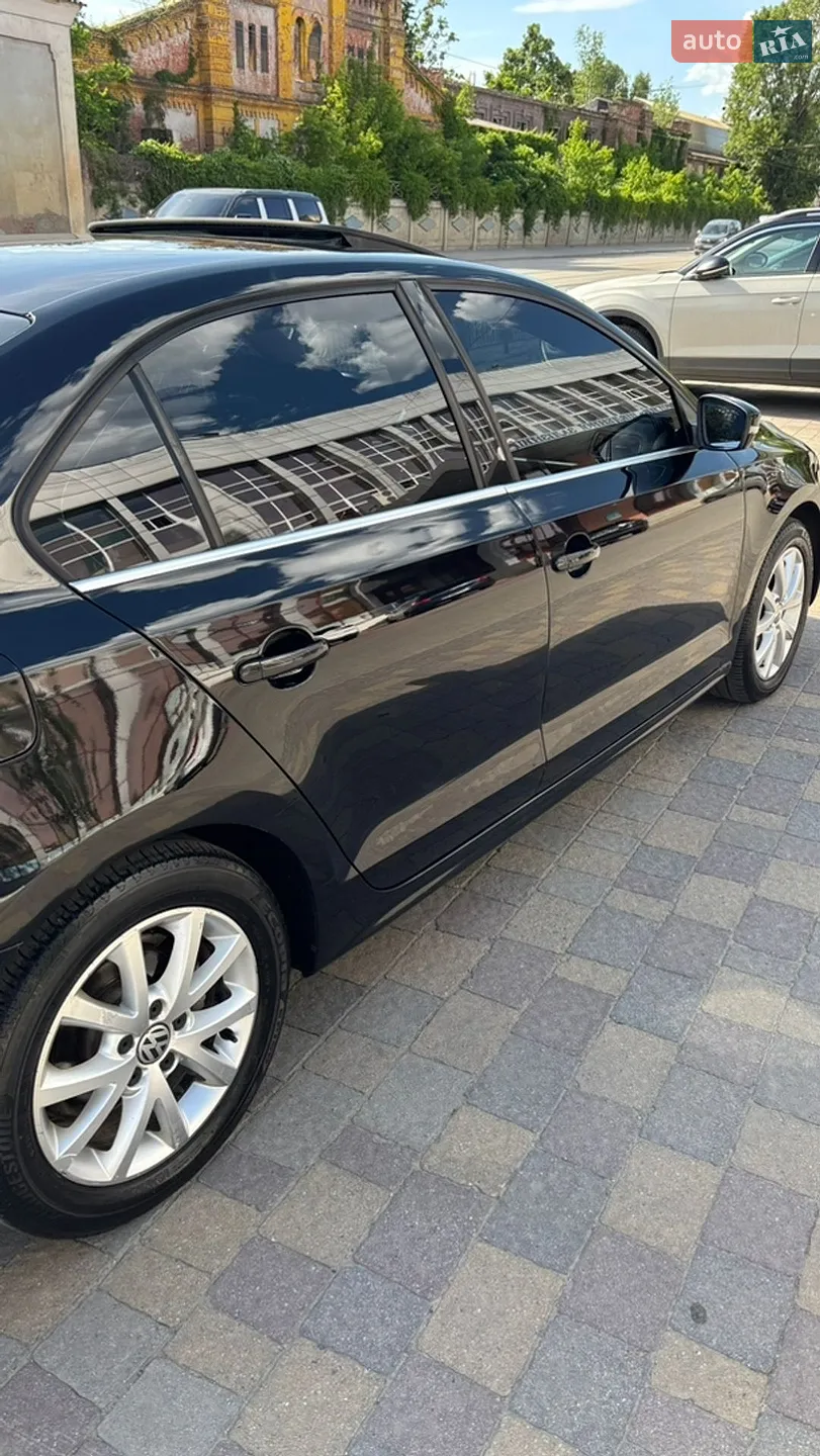 2013 Volkswagen Jetta - мініатюра 7