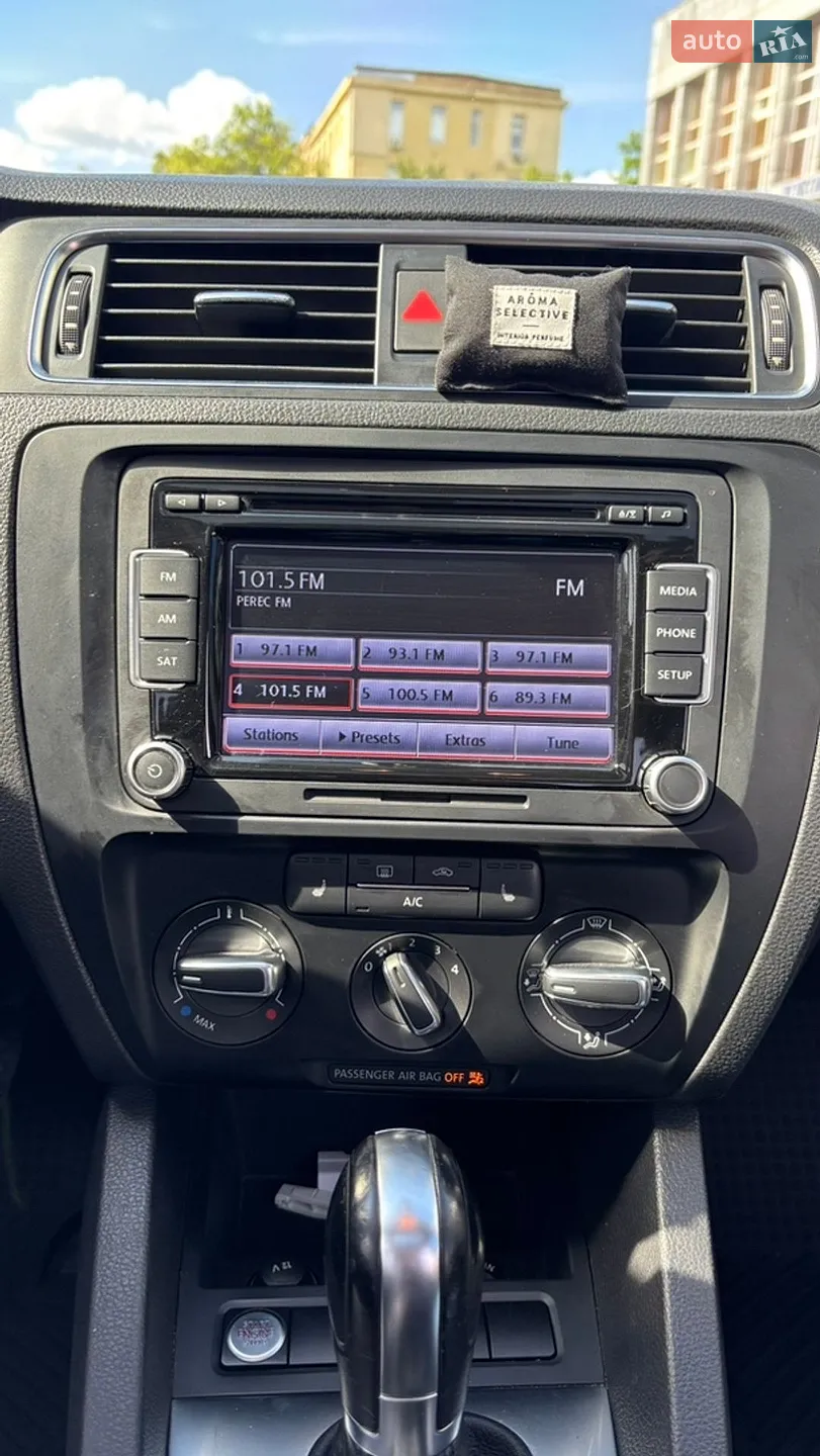 2013 Volkswagen Jetta - мініатюра 9