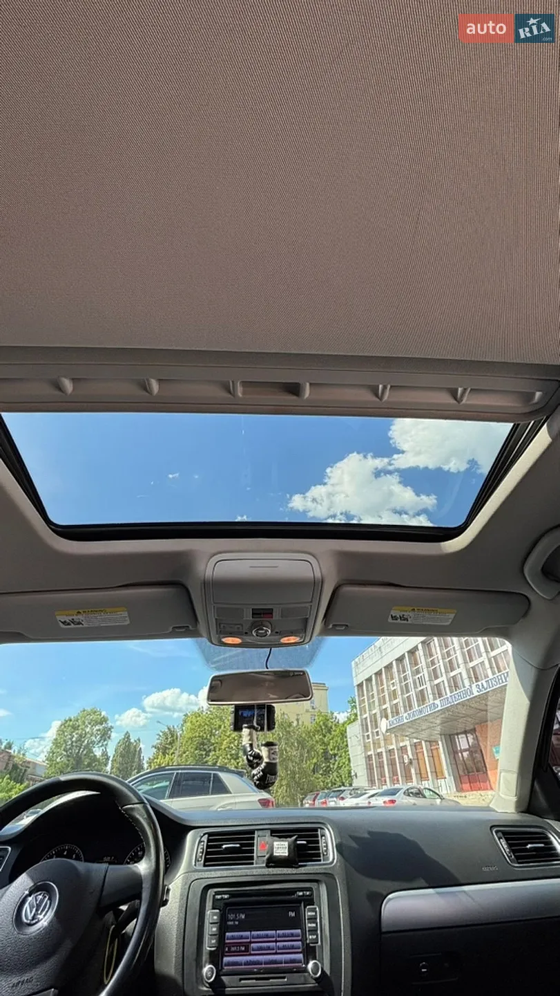 2013 Volkswagen Jetta - мініатюра 12