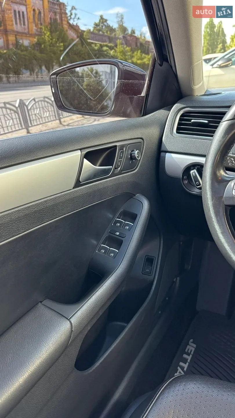 2013 Volkswagen Jetta - мініатюра 14