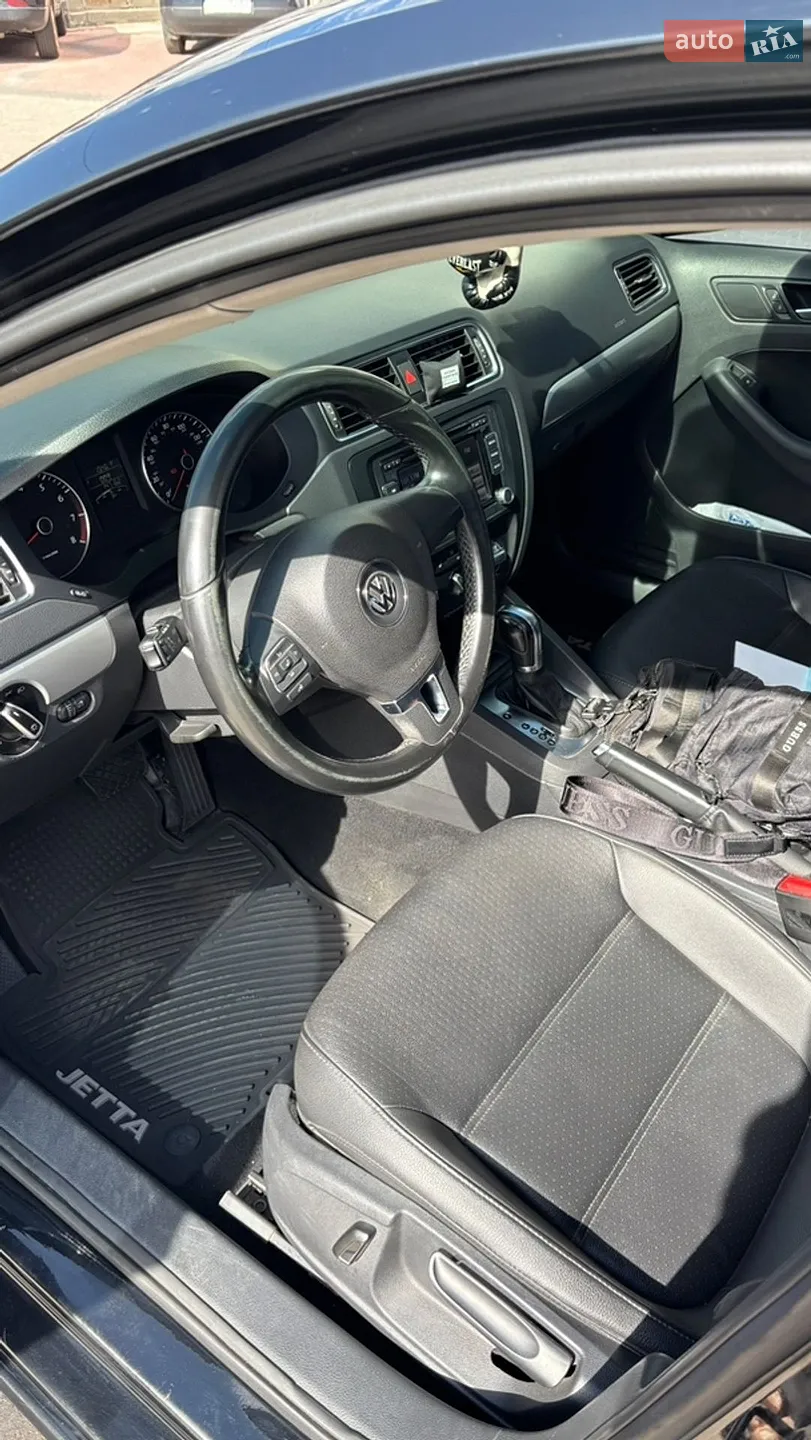 2013 Volkswagen Jetta - мініатюра 15