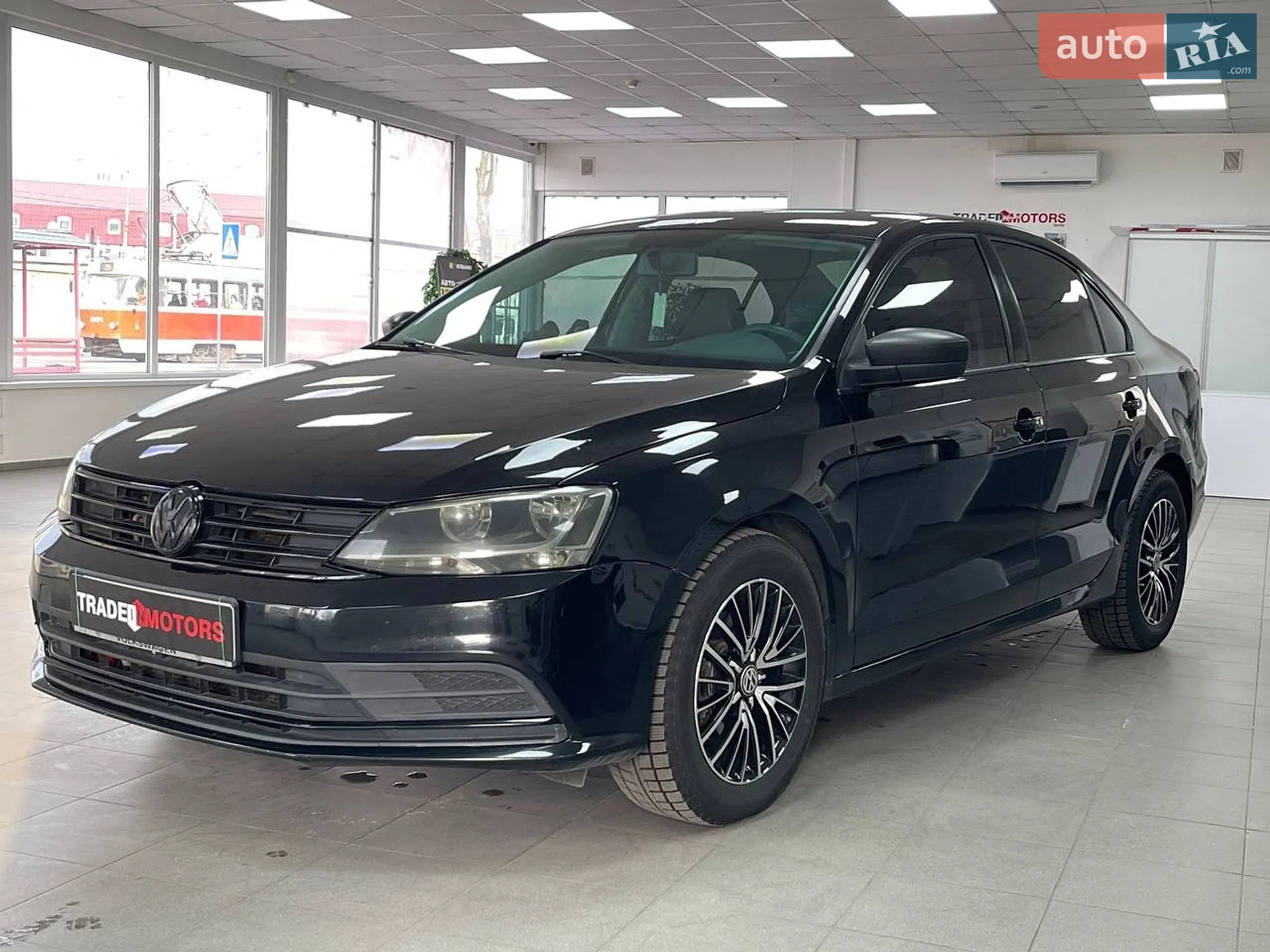 2016 Volkswagen Jetta - мініатюра 5
