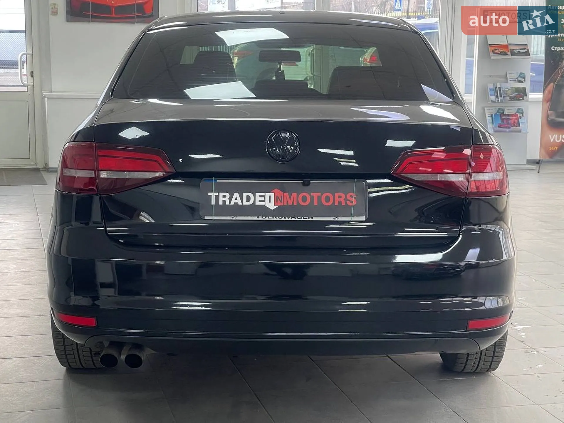 2016 Volkswagen Jetta - мініатюра 10