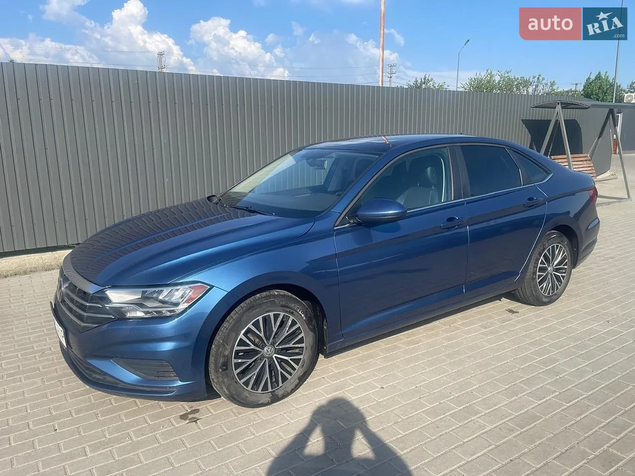 2017 Volkswagen Jetta - мініатюра 15