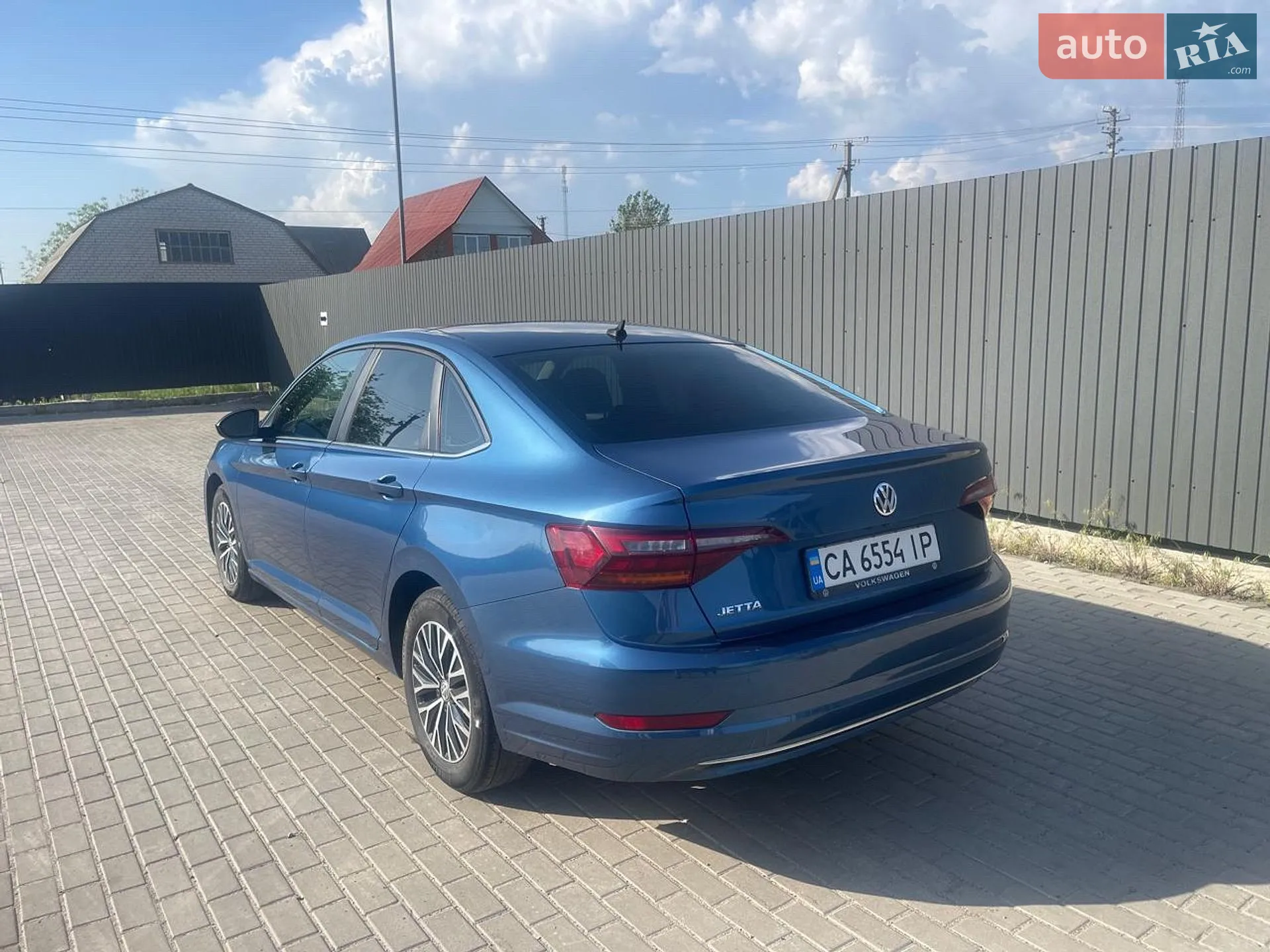 2018 Volkswagen Jetta - мініатюра 5