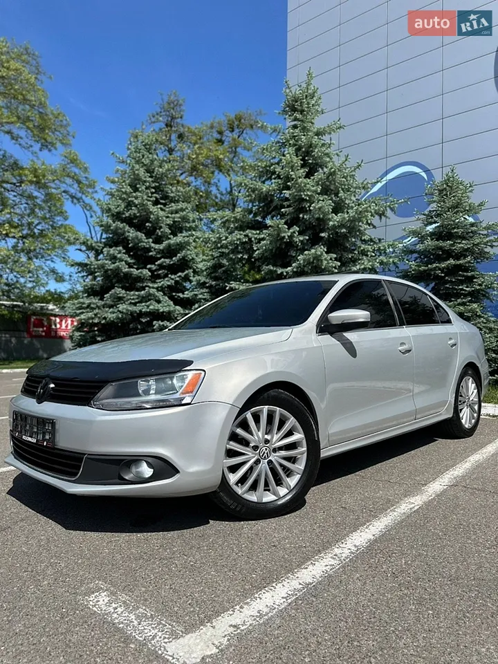 2011 Volkswagen Jetta - мініатюра 41