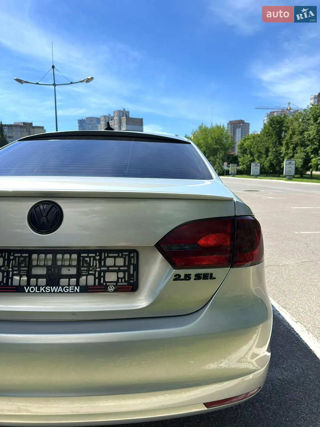 2010 Volkswagen Jetta - мініатюра 9