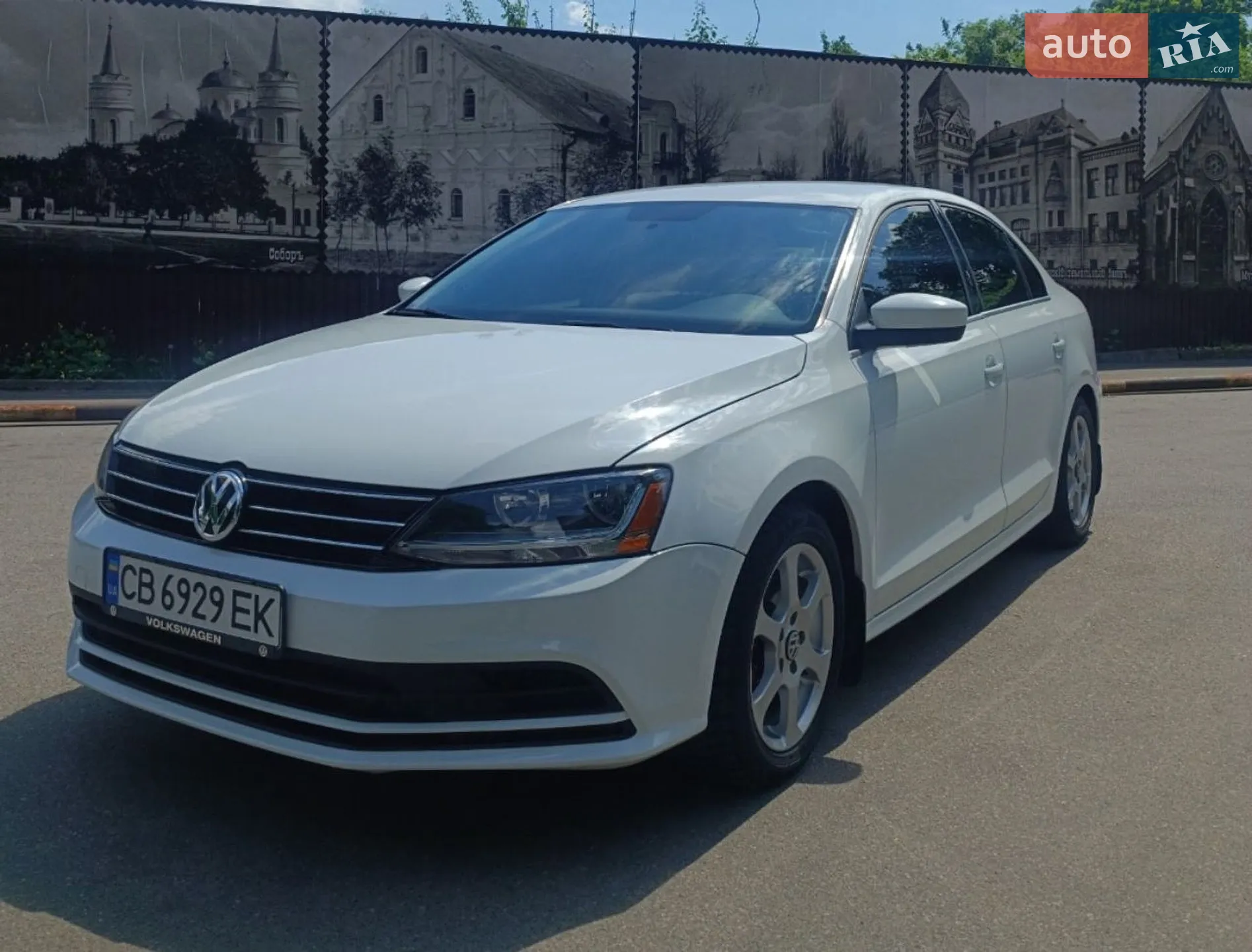2017 Volkswagen Jetta - фото 1