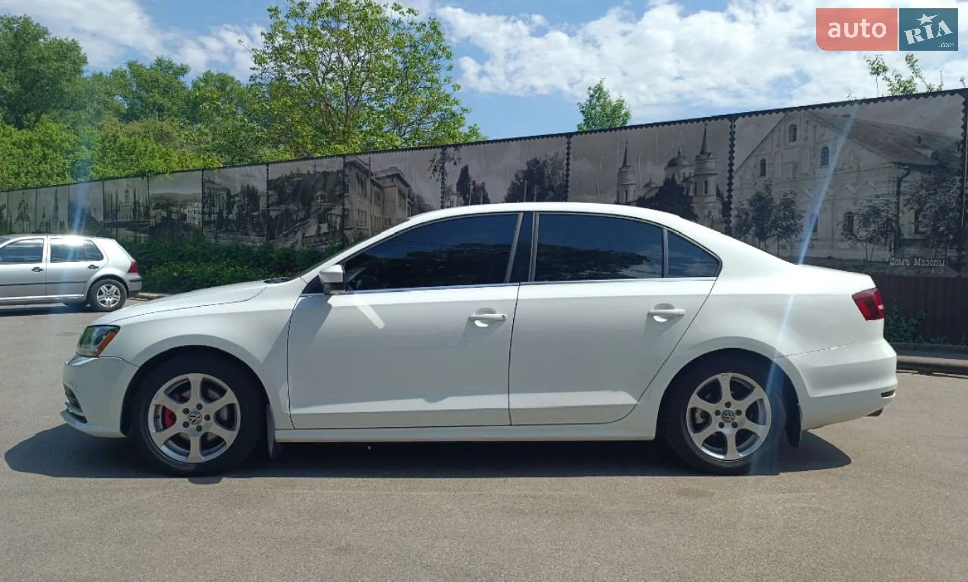 2017 Volkswagen Jetta - мініатюра 2