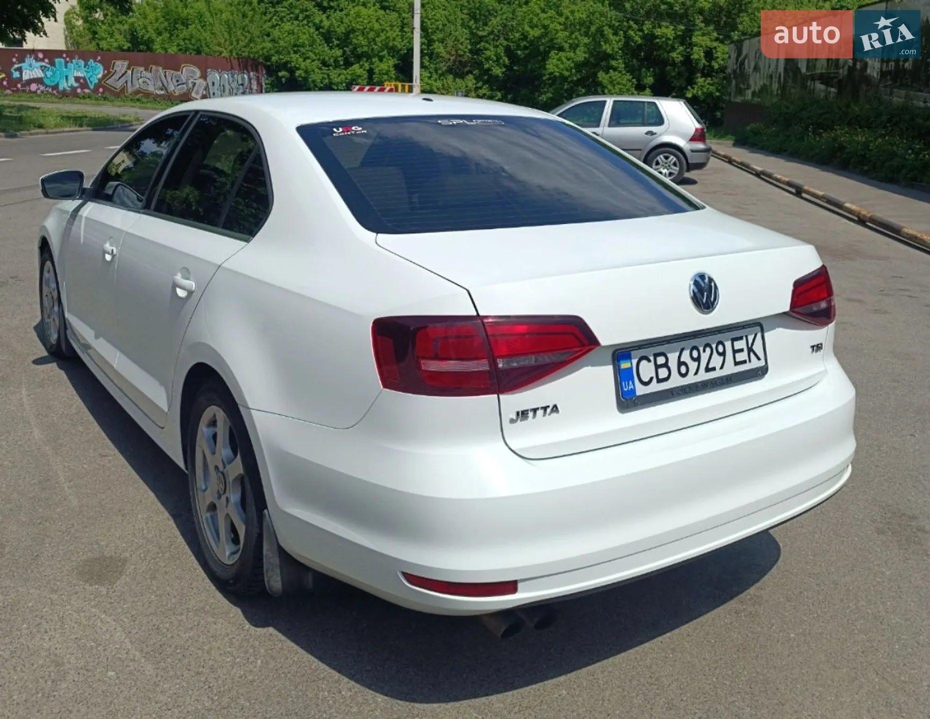 2017 Volkswagen Jetta - мініатюра 3